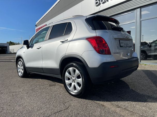 Chevrolet Trax 1.6 LS 85 kW image number 5