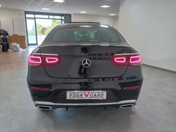 Mercedes-Benz GLC 300 d 4Matic 180 kW image number 5