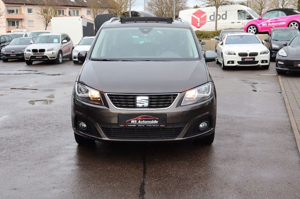 Seat Alhambra 1.4 TSI DSG STYLE 110 kW image number 3