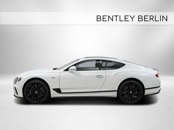 Bentley Continental GT Speed 485 kW image number 5