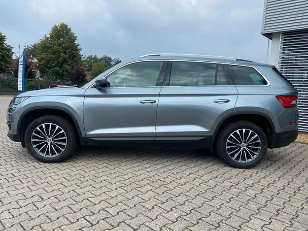 Skoda Kodiaq 1.5 TSI DSG Style 110 kW image number 11