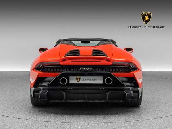 Lamborghini Huracan 449 kW image number 22