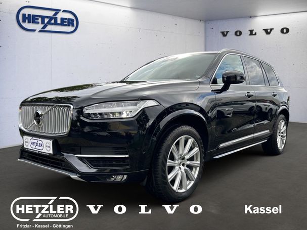 Volvo XC90 D5 AWD 165 kW image number 1