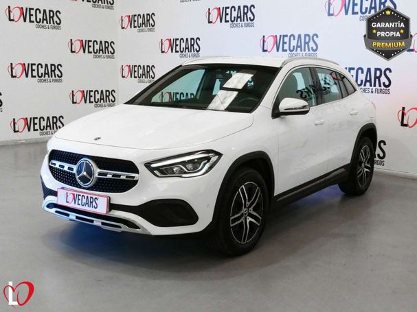 Mercedes-Benz GLA 200 110 kW image number 1