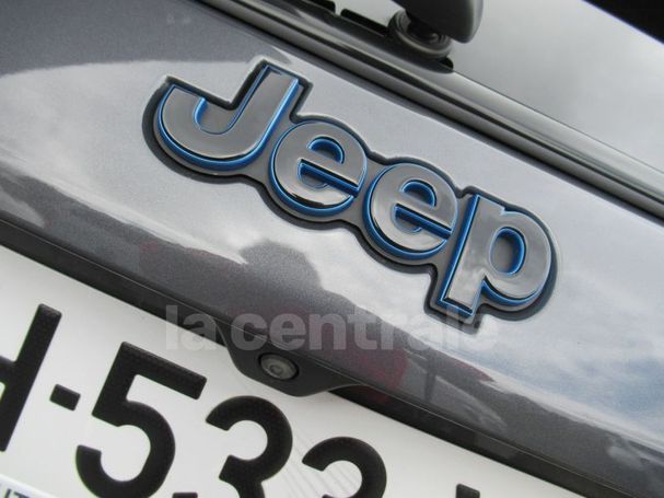 Jeep Compass 1.3 PHEV Night Eagle 140 kW image number 11