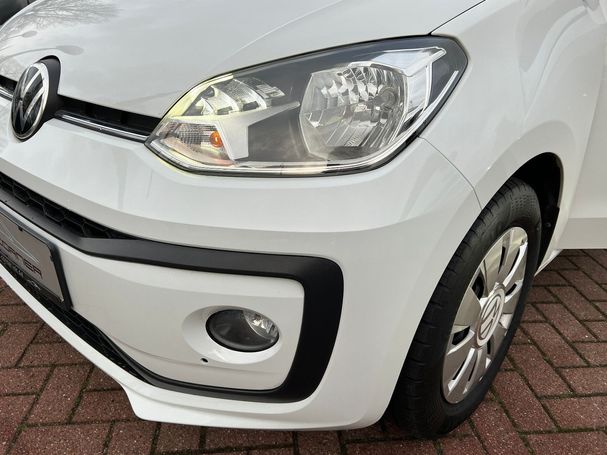 Volkswagen up! 44 kW image number 20