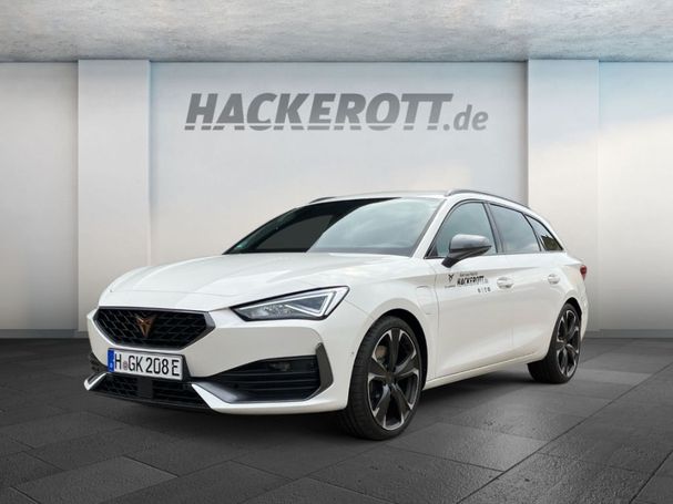 Cupra Leon ST e-Hybrid 180 kW image number 1