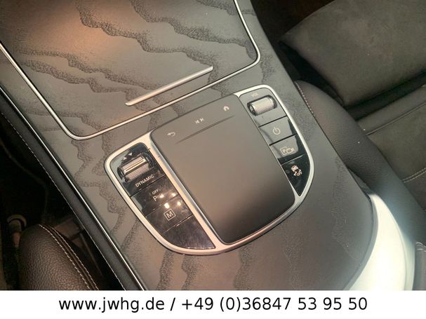 Mercedes-Benz GLC 300 e 235 kW image number 11