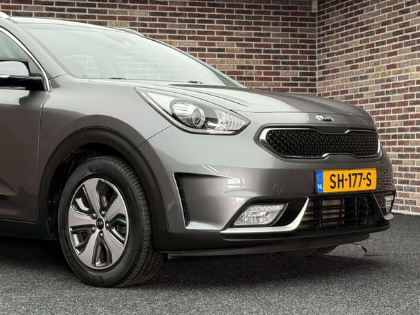 Kia Niro 104 kW image number 34