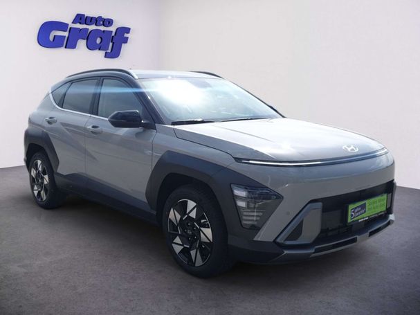 Hyundai Kona 1.0 T-GDI 88 kW image number 2