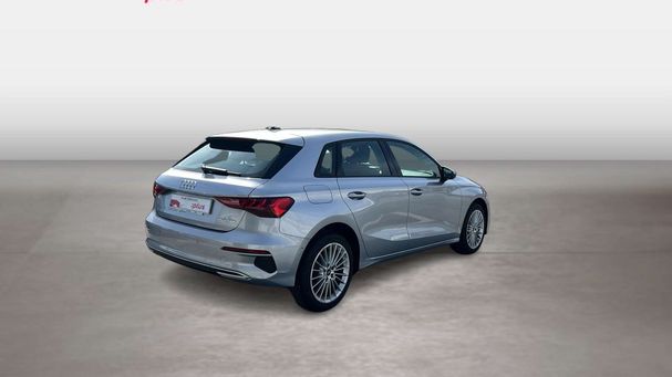 Audi A3 30 TFSI S tronic Sportback Advanced 81 kW image number 3