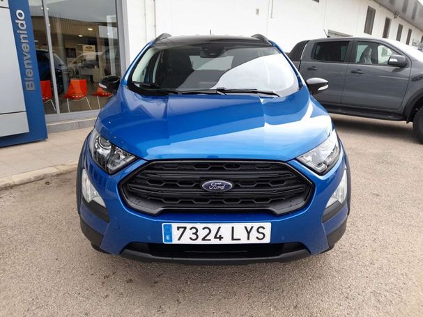 Ford EcoSport 1.0 EcoBoost 92 kW image number 2