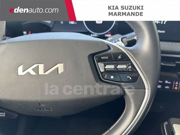 Kia EV6 77 kWh 168 kW image number 22