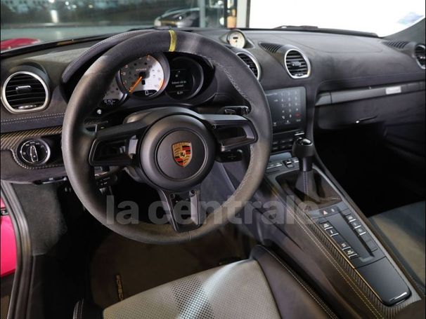 Porsche Cayman GT4 RS 4.0 PDK 368 kW image number 7