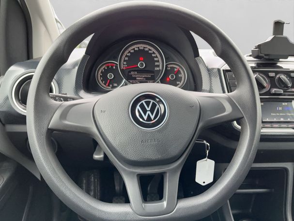 Volkswagen up! up! 1.0 48 kW image number 12