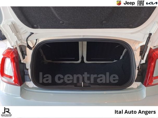 Fiat 500C 1.0 Hybrid Collezione 51 kW image number 11