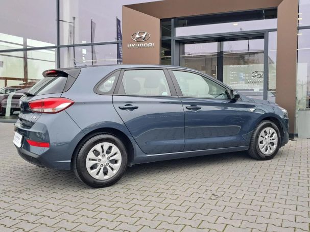 Hyundai i30 81 kW image number 8