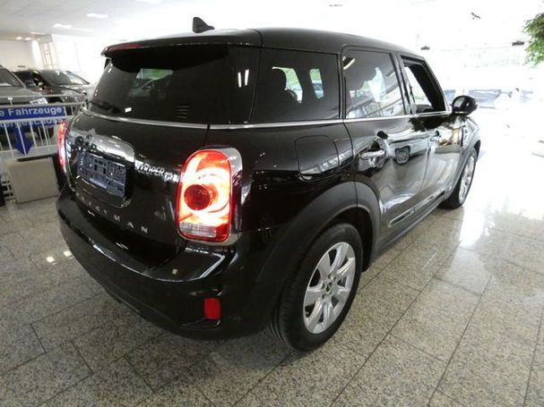 Mini Cooper D Countryman ALL4 110 kW image number 4