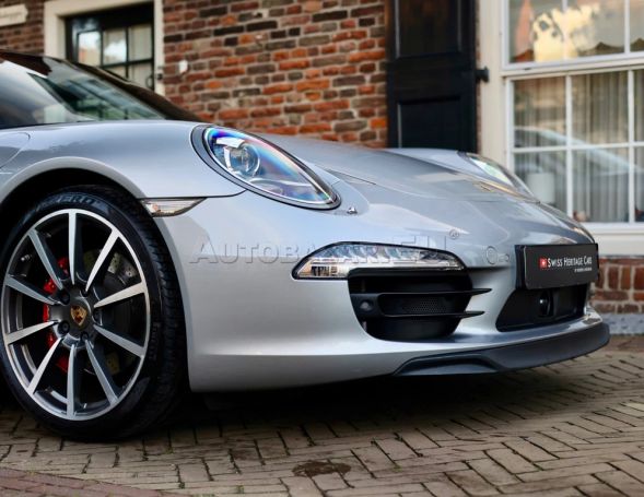 Porsche 991 Carrera 4S 294 kW image number 23