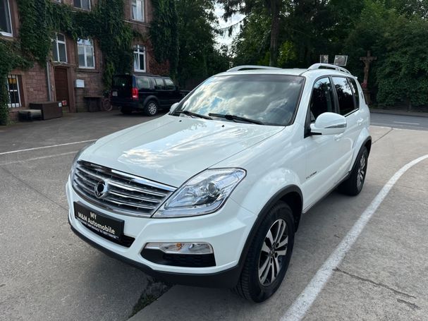 SsangYong REXTON W 2.0 114 kW image number 1