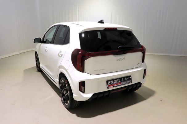 Kia Picanto 1.2 GT Line AMT 58 kW image number 16