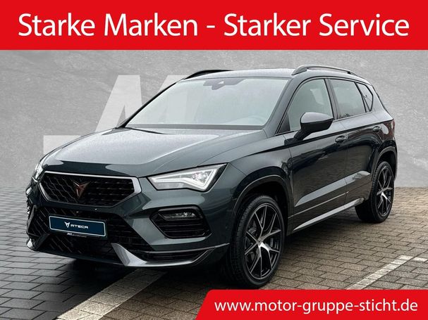 Cupra Ateca 110 kW image number 1