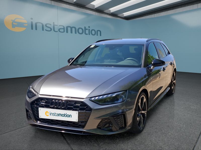Audi A4 Avant 40 TFSI