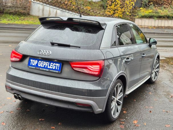 Audi A1 1.4 TFSI S-line Sport Sportback 92 kW image number 16