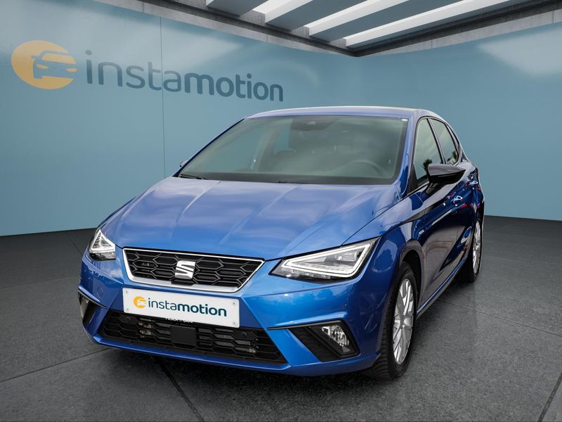 Seat Ibiza 1.5 TSI FR