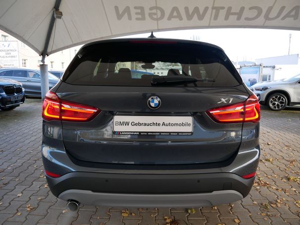 BMW X1 xDrive18d Advantage 110 kW image number 28