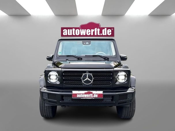 Mercedes-Benz G 400 d 243 kW image number 2