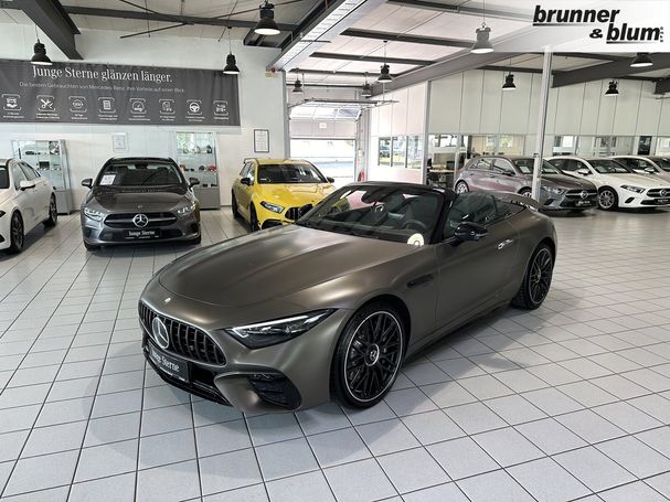 Mercedes-Benz SL 43 AMG 280 kW image number 12