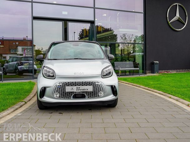 Smart ForFour EQ 60 kW image number 2