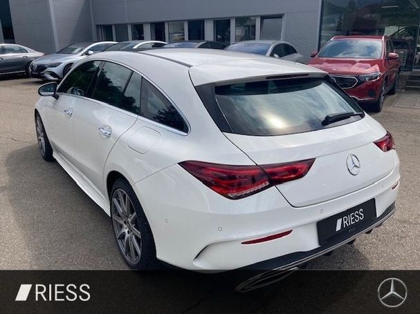 Mercedes-Benz CLA 200 Shooting Brake CLA 200 d 110 kW image number 10