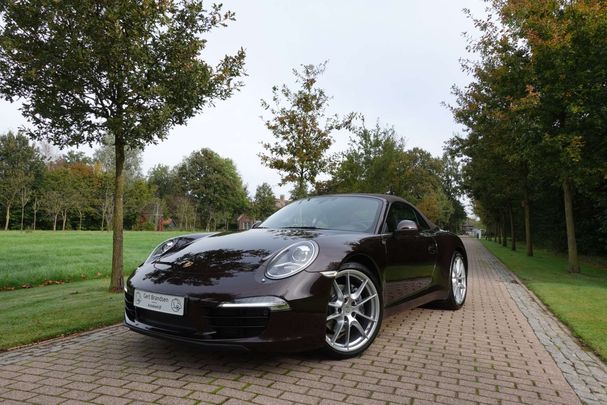 Porsche 991 Carrera Cabrio 257 kW image number 5