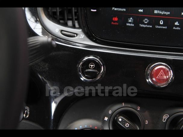 Fiat 500C 51 kW image number 11