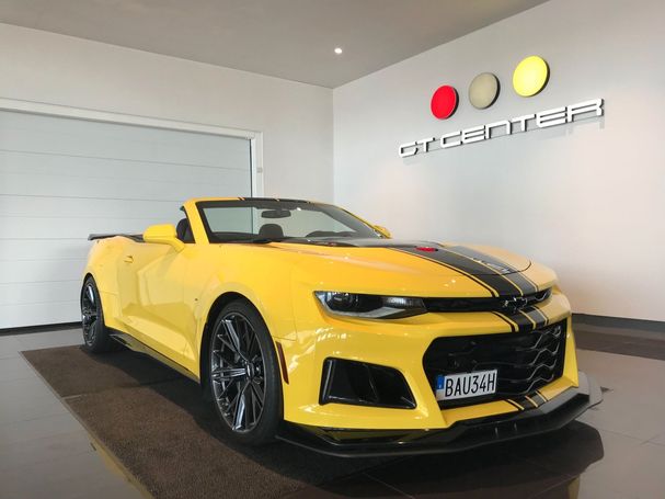 Chevrolet Camaro ZL1 485 kW image number 2