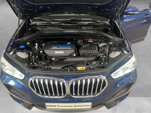 BMW X1 25e xDrive 162 kW image number 14