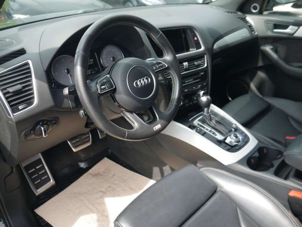 Audi SQ5 3.0 TDI quattro 240 kW image number 21