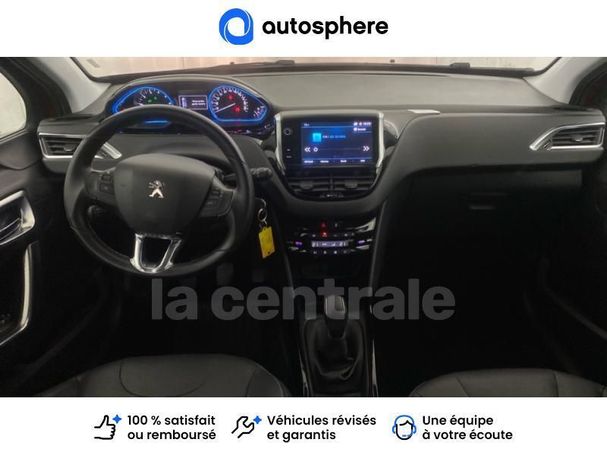 Peugeot 2008 PureTech 110 Allure 81 kW image number 8