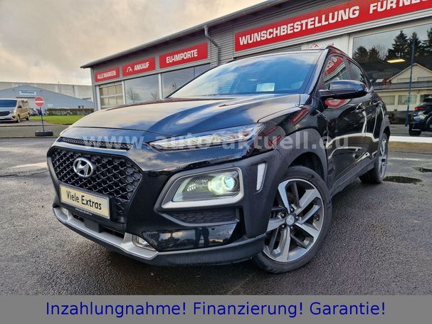 Hyundai Kona DCT Premium 130 kW image number 1