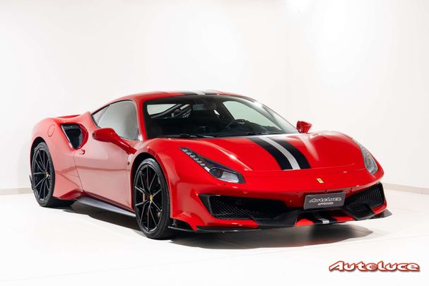 Ferrari 488 Pista 530 kW image number 4