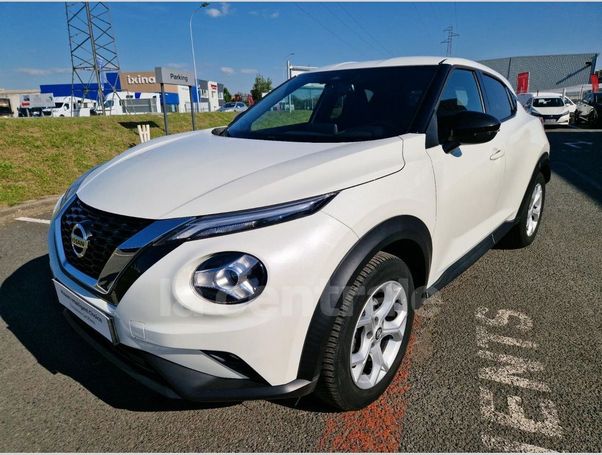 Nissan Juke DIG-T 117 N-Connecta 86 kW image number 1