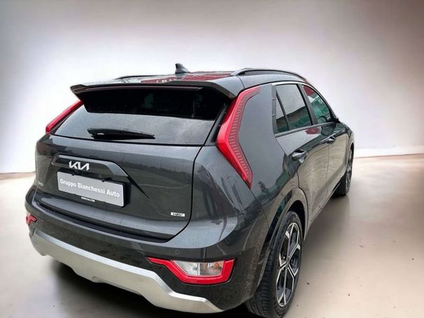 Kia Niro 1.6 GDI 94 kW image number 8