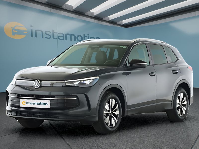 Volkswagen Tiguan 1.5