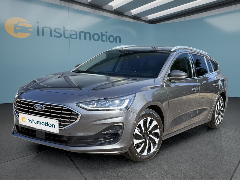 Ford Focus Turnier 1.0
