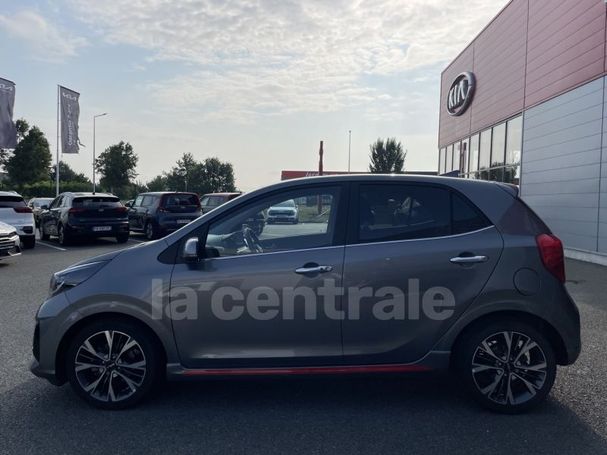 Kia Picanto GT Line 62 kW image number 4