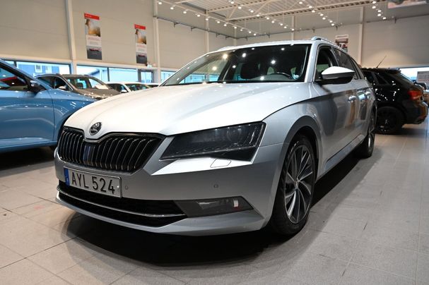 Skoda Superb 2.0 TDI 4x4 L&K 140 kW image number 1