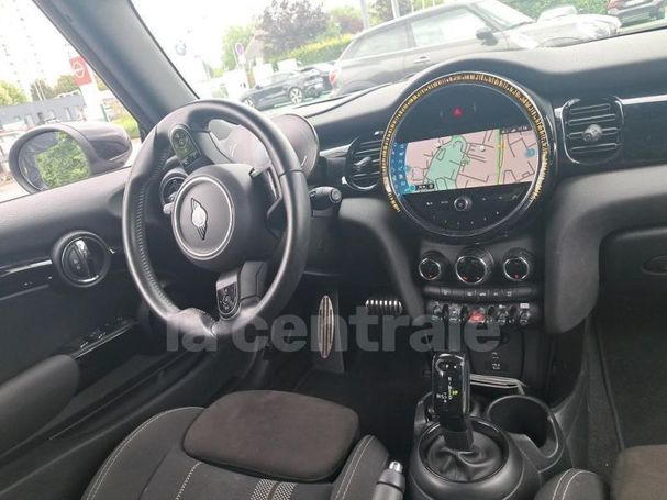 MINI Cooper S Cabrio 131 kW image number 4