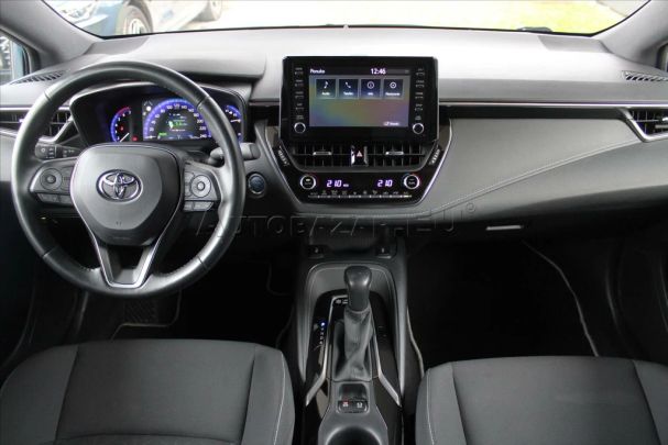 Toyota Corolla Hybrid Comfort Touring Sports 90 kW image number 7